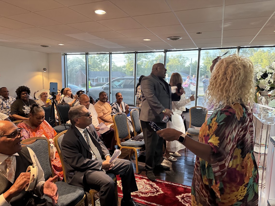 Genesis Abundant Life ministry in motion