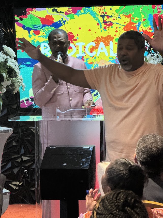 Genesis Abundant Life ministry in motion