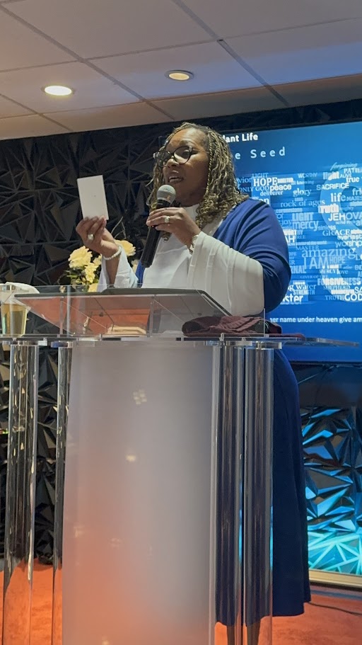 Genesis Abundant Life ministry in motion