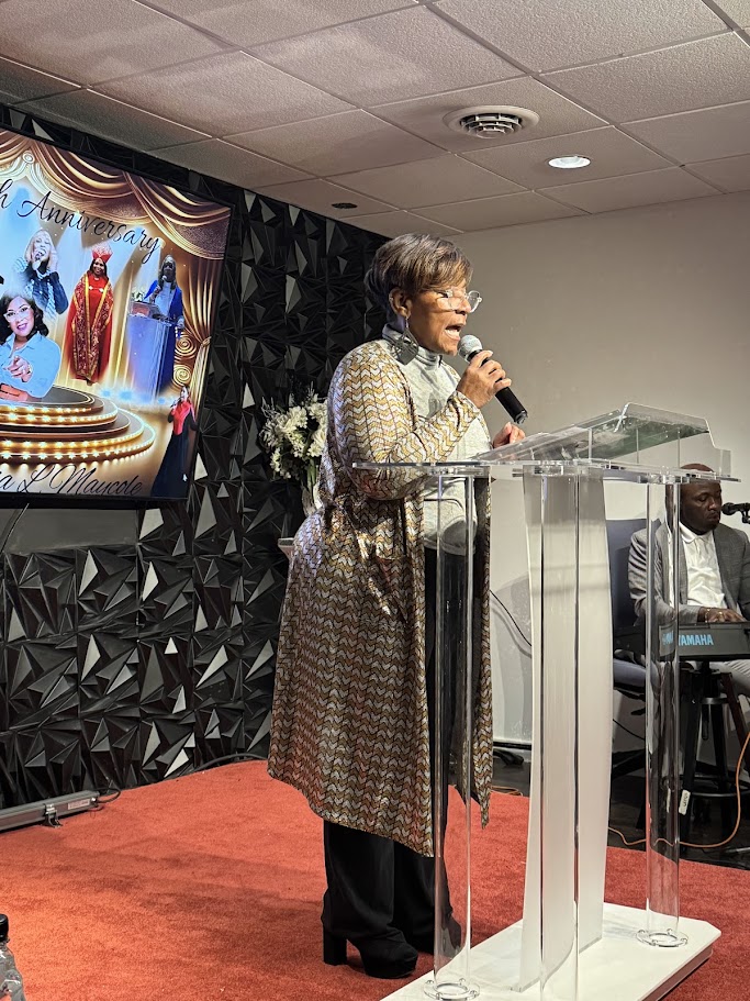 Genesis Abundant Life ministry in motion