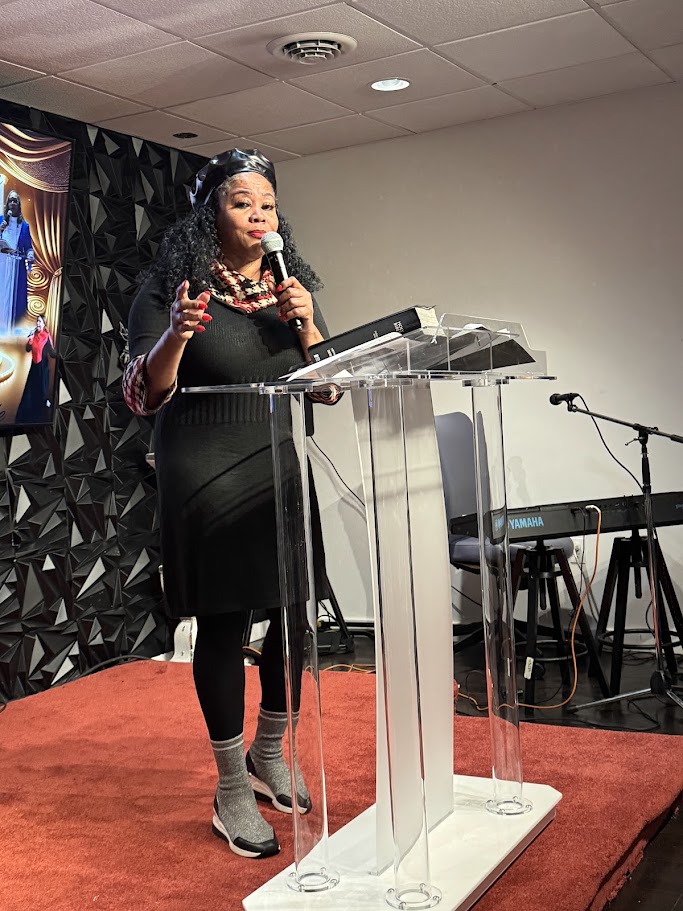 Genesis Abundant Life ministry in motion