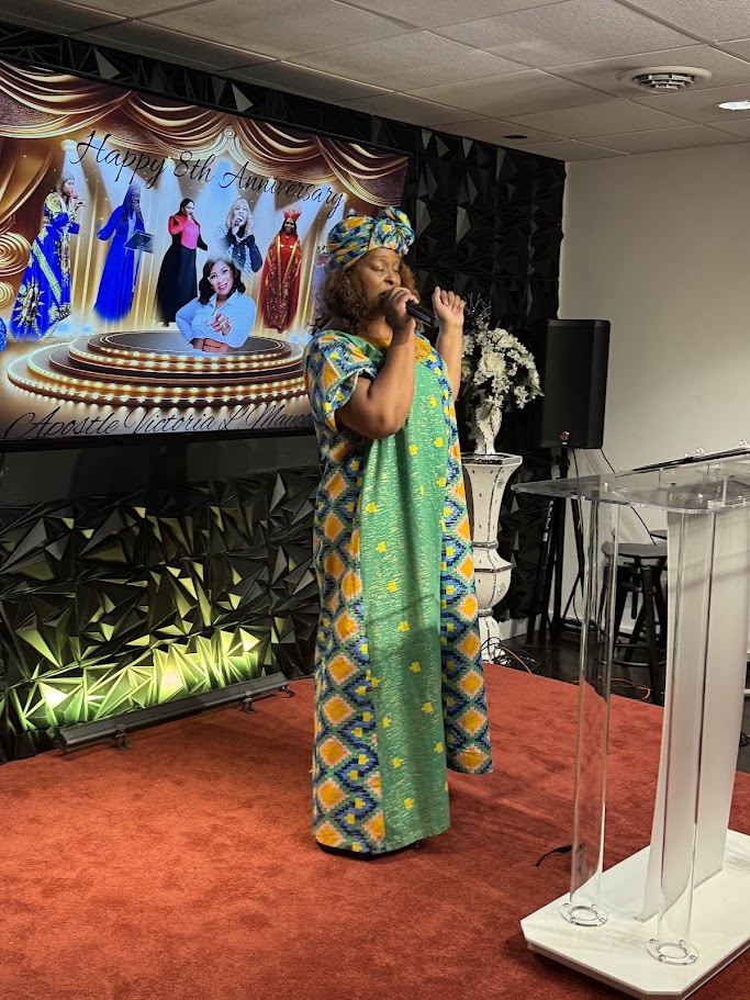 Genesis Abundant Life ministry in motion