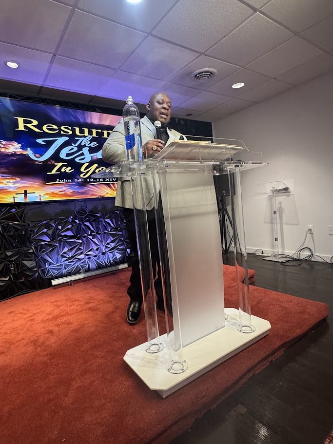 Genesis Abundant Life ministry in motion