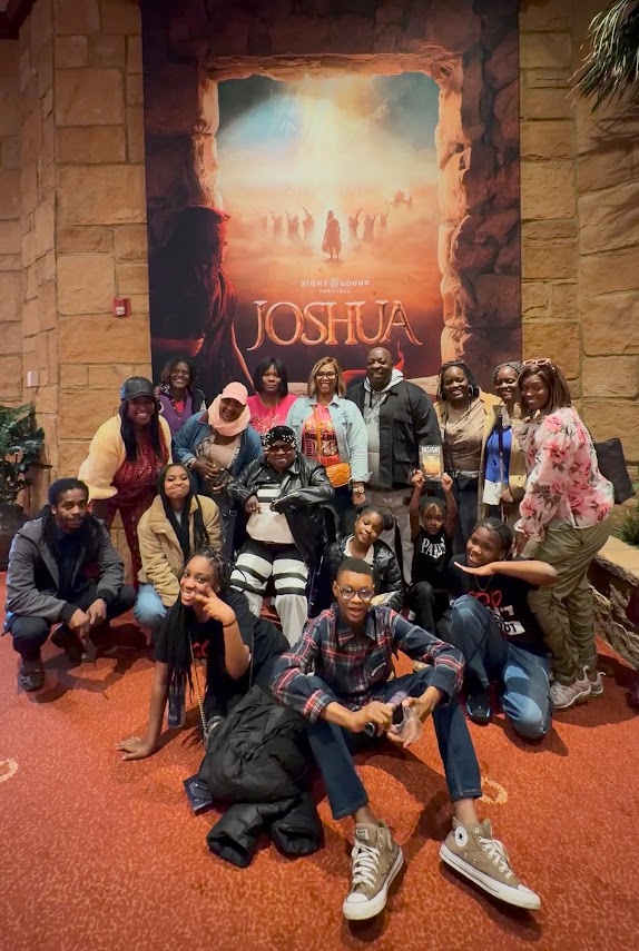 Genesis Abundant Life Sight and Sound ministry trip photo 1