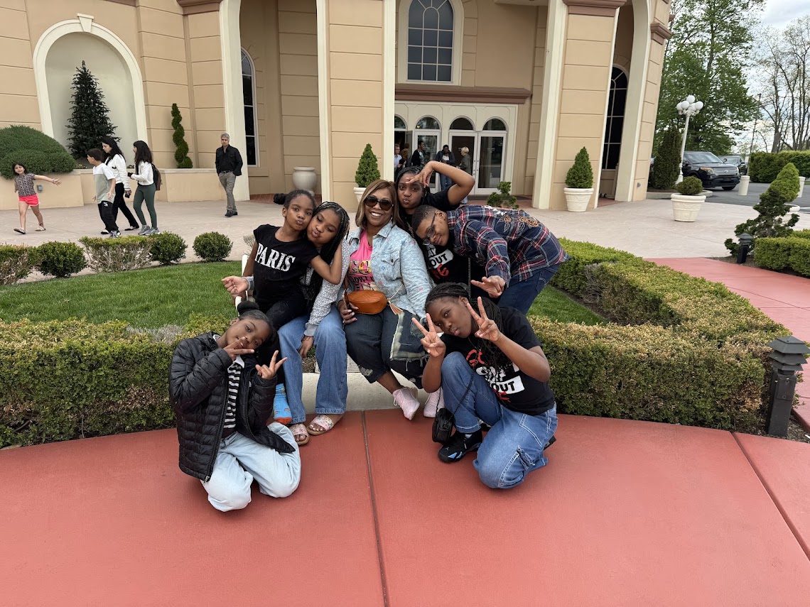 Genesis Abundant Life Sight and Sound ministry trip photo 3