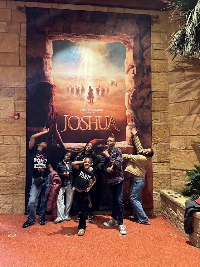 Genesis Abundant Life Sight and Sound ministry trip photo 4