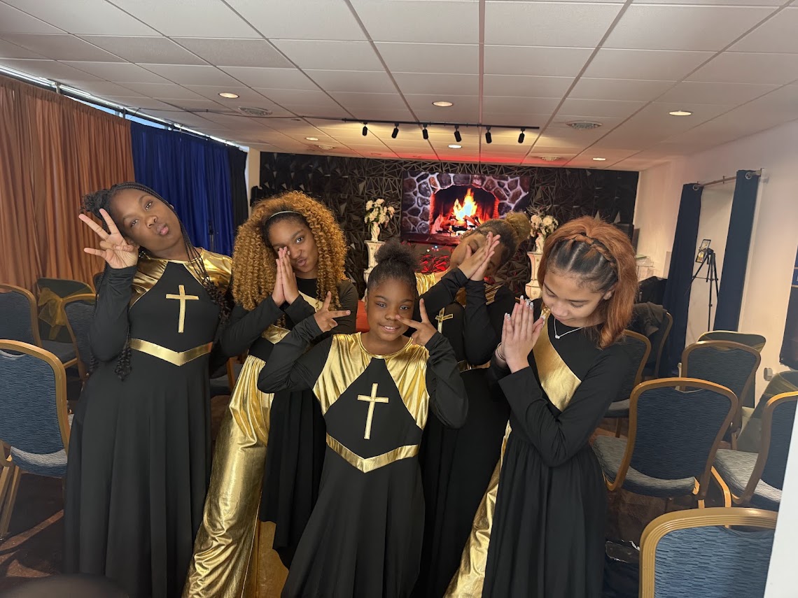 Genesis Abundant Life Sight and Sound ministry trip photo 7