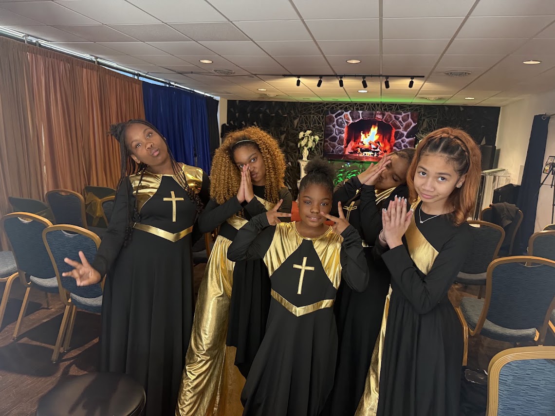 Genesis Abundant Life Sight and Sound ministry trip photo 8